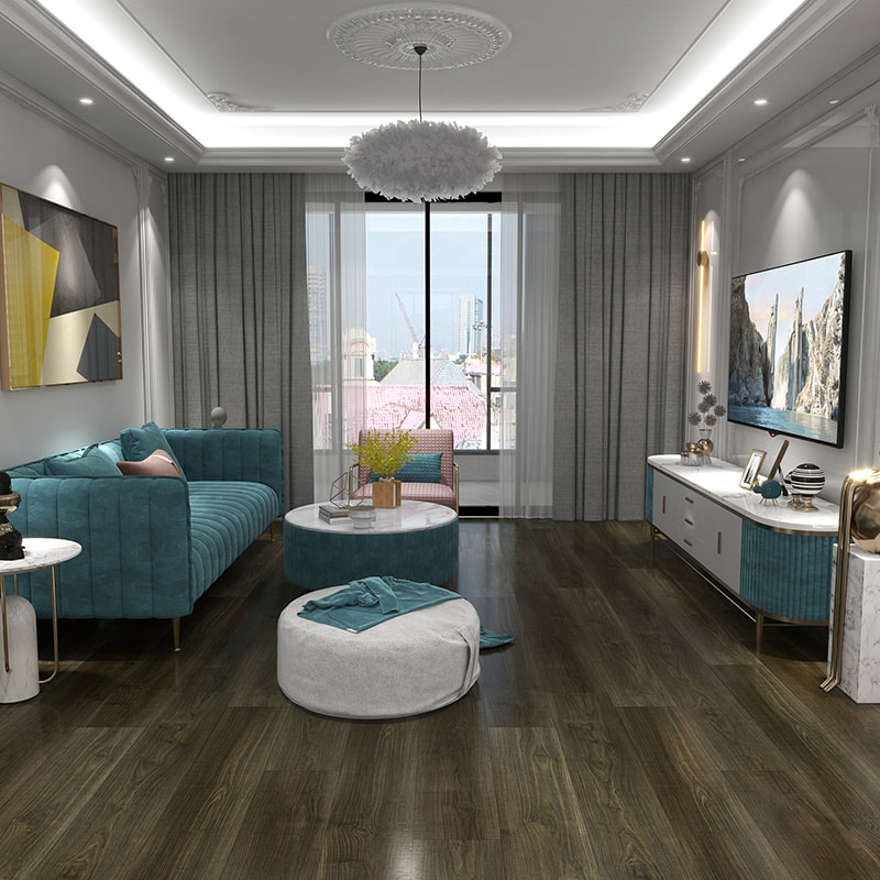 فيلم ديكور تصميم الجوز